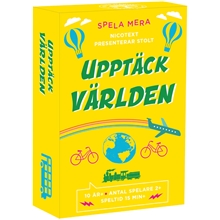 Spela Mera: Upptäck Världen