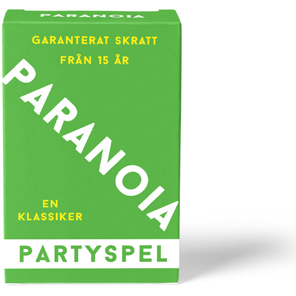 Miniparty: Paranoia (Bild 1 av 2)