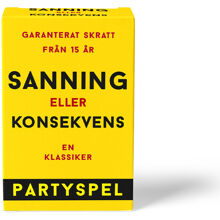 Miniparty: Sanning eller konsekvens