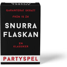Miniparty: Snurra flaskan