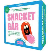 Party Party: Snacket Går
