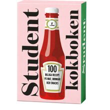 Nicotext Snabbquiz: Studentkokboken