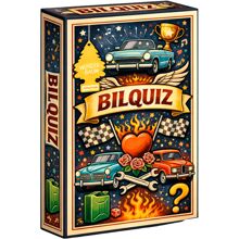 Nicotext Snabbquiz: Bilquiz