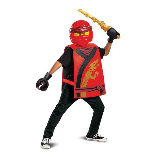 Disguise Ninjago Role Play Sword of Fire (Bild 2 av 3)