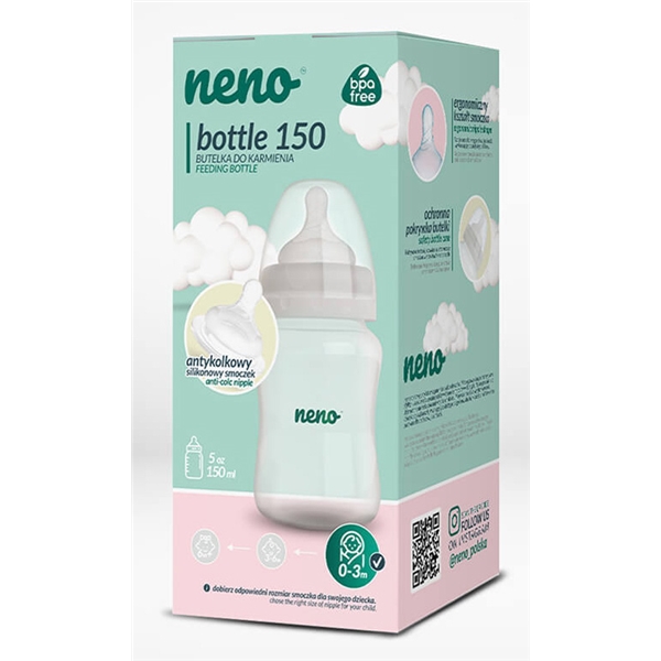 NENO Nappflaska 150 ml (Bild 7 av 7)