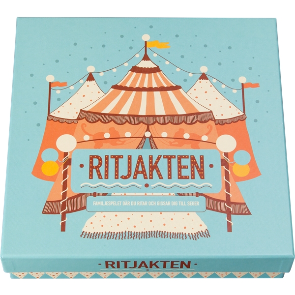 Ritjakten (Bild 1 av 3)