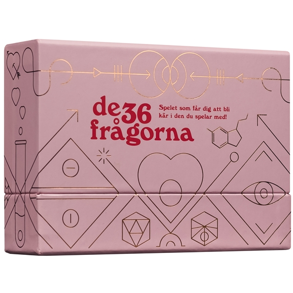 De 36 frågorna