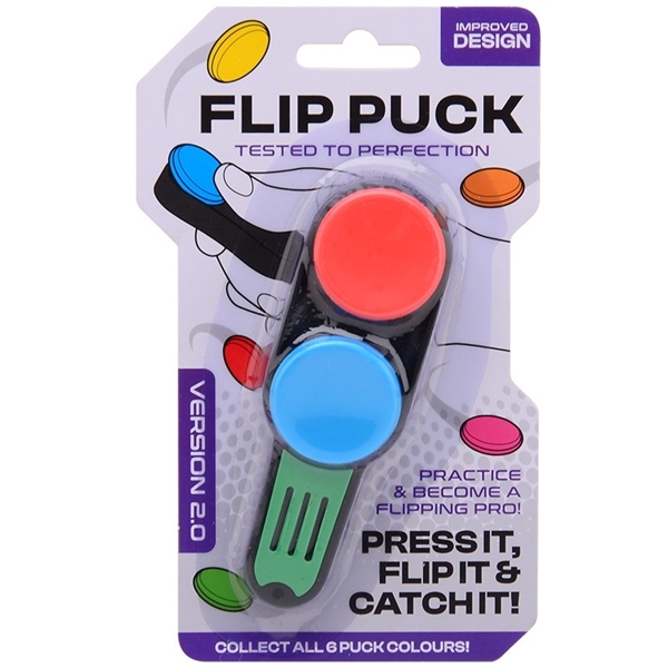 Pop-Puck Flip and Catch (Bild 1 av 3)