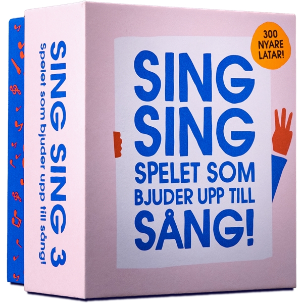 Sing Sing 3 (SE) (Bild 1 av 3)