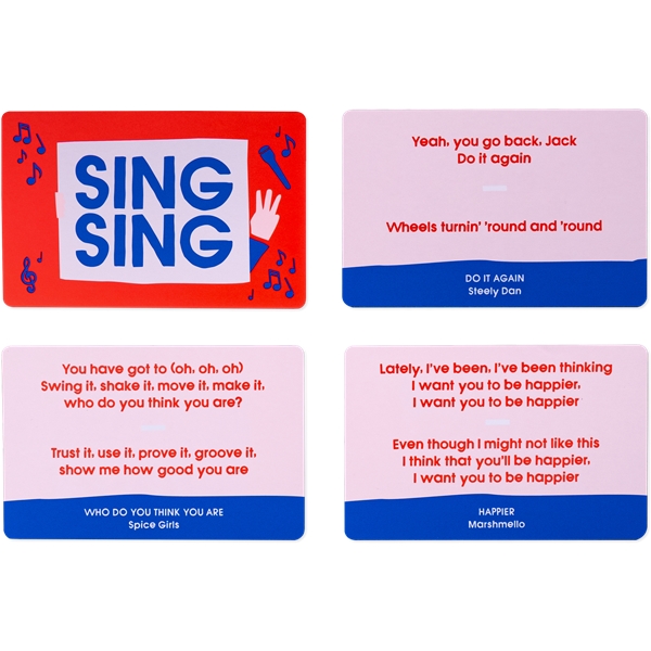 Sing Sing 3 (SE) (Bild 3 av 3)