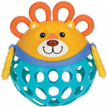 Nuby Silly Shaker Toy Lion