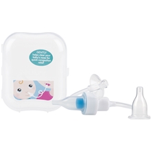 Nuby Nasal Aspirator with Filters