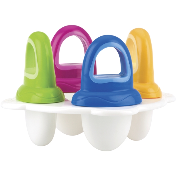 Nuby Fresh Food Ice Lolly Tray (Bild 1 av 4)