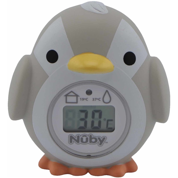 Nuby Bath & Room Thermometer