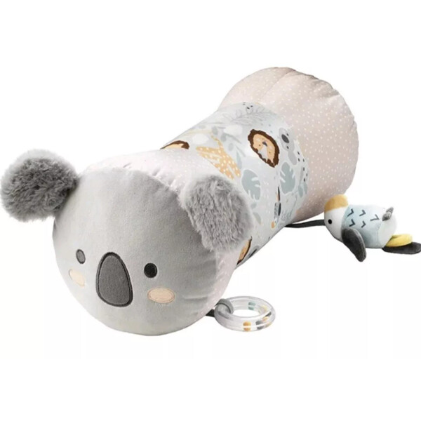 Nuby Animal Adventures Tummy Time Roll (Bild 1 av 3)