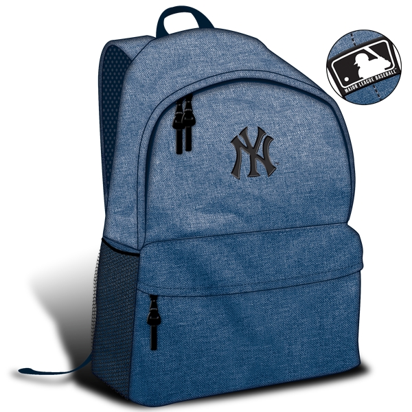 New York Yankees Premium Ryggsäck Blå