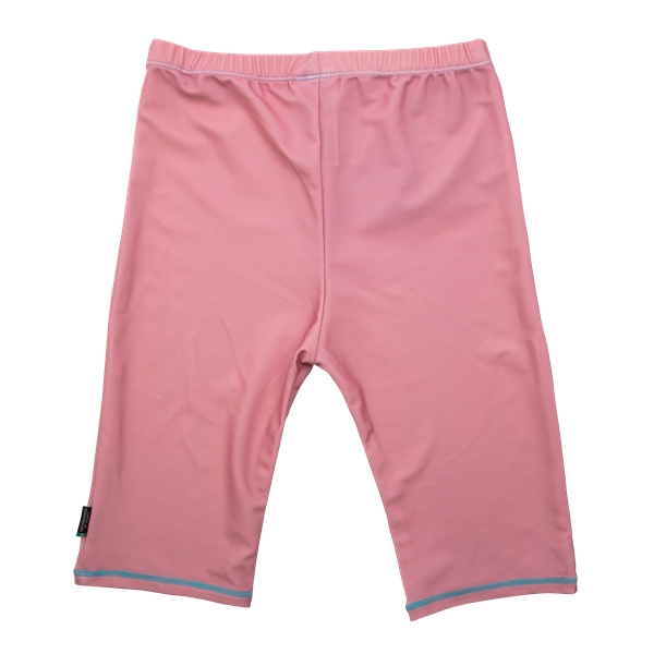 Swimpy UV Shorts Rosa Flamingo (Bild 1 av 3)