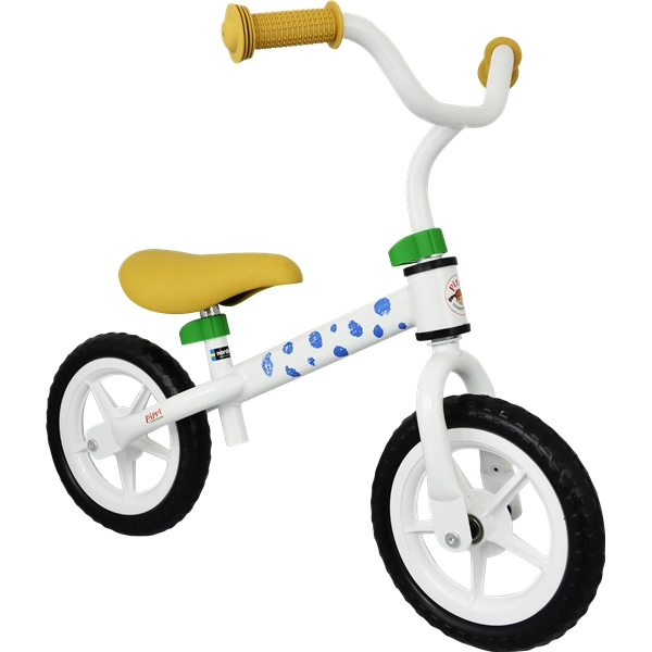 Nordic Hoj Springcykel Pippi 10 tum (Bild 1 av 3)