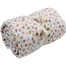 Oh, Poppy! Alba Quilted Blanket