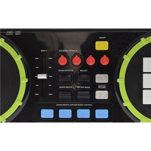Music DJ Mixerpult (Bild 3 av 5)