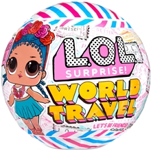 L.O.L. Surprise OMG Travel Tots