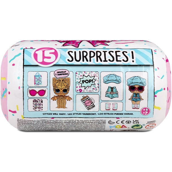 L.O.L. Surprise Confetti Reveal (Bild 2 av 7)