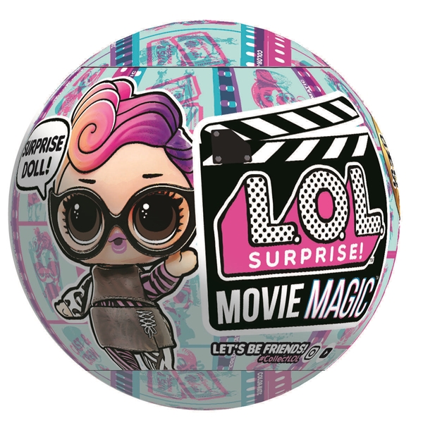 L.O.L. Surprise Movie Magic Doll (Bild 2 av 5)