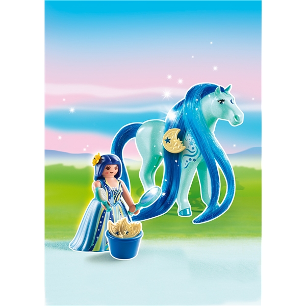 6169 Playmobil Prinsessan Luna (Bild 2 av 2)