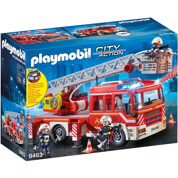 9463 Playmobil Stegenhet (Bild 1 av 2)