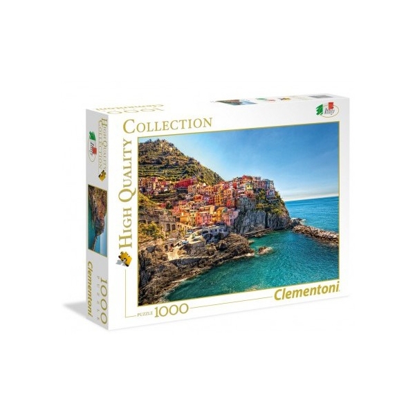 Pussel 1000 Bitar Manarola