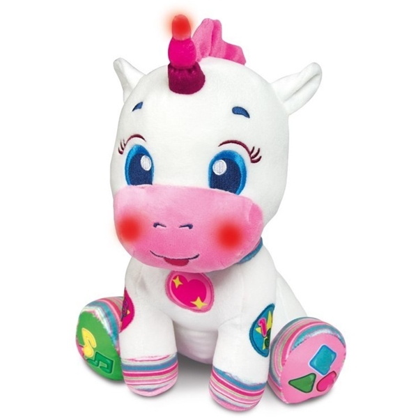 Clementoni Baby Unicorn SE/FI (Bild 2 av 2)