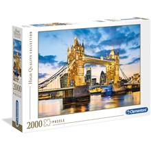 Pussel 2000 Bitar Tower Bridge