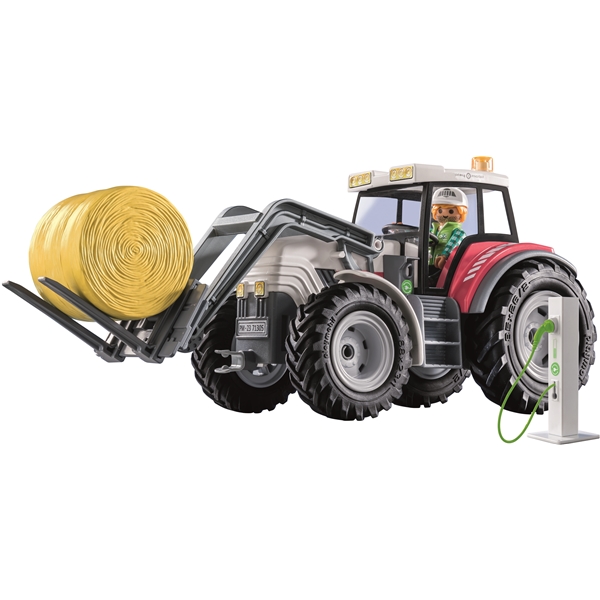 71305 Playmobil Country Stor Traktor (Bild 2 av 5)