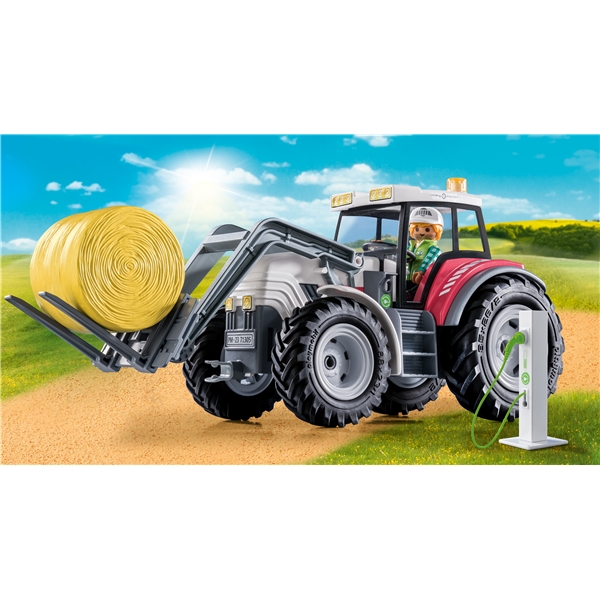 71305 Playmobil Country Stor Traktor (Bild 3 av 5)