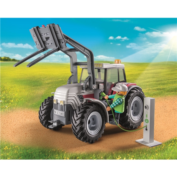 71305 Playmobil Country Stor Traktor (Bild 4 av 5)