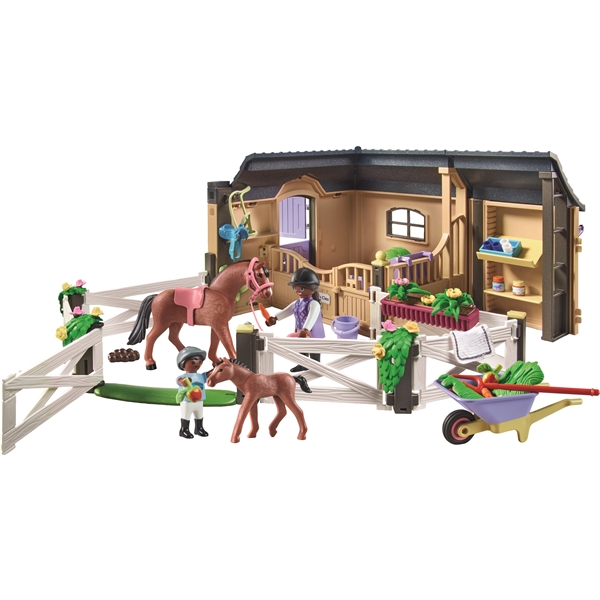 71238 Playmobil Country Ridstall (Bild 2 av 6)