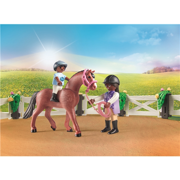 71238 Playmobil Country Ridstall (Bild 5 av 6)