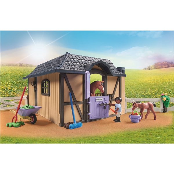 71238 Playmobil Country Ridstall (Bild 6 av 6)