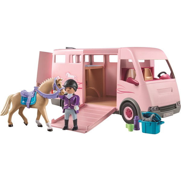 71237 Playmobil Country Hästtransport (Bild 2 av 5)