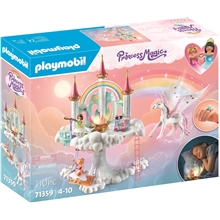 71359 Playmobil Princess Magic Regnbågsslott