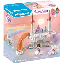 71360 Playmobil Princess Magic Babymoln