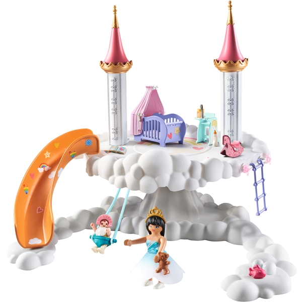 71360 Playmobil Princess Magic Babymoln (Bild 2 av 4)