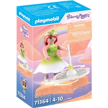 71364 Playmobil Princess Magic Regnbågssnurra