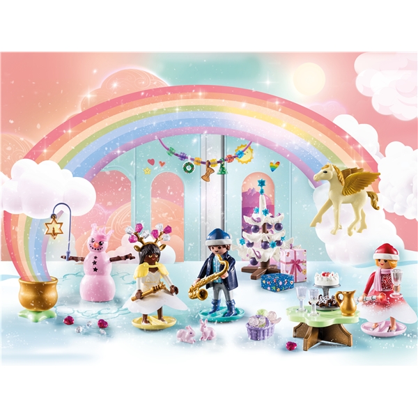 71348 Playmobil Princess Magic Adventskalender (Bild 3 av 6)