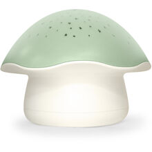 Grön - Pabobo Stjärnprojektor Svamp Musik