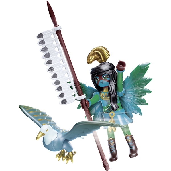70802 Playmobil Ayuma Knight Fairy med Totemdjur (Bild 2 av 3)