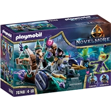 70748 Playmobil Novelmore Demonpatrull