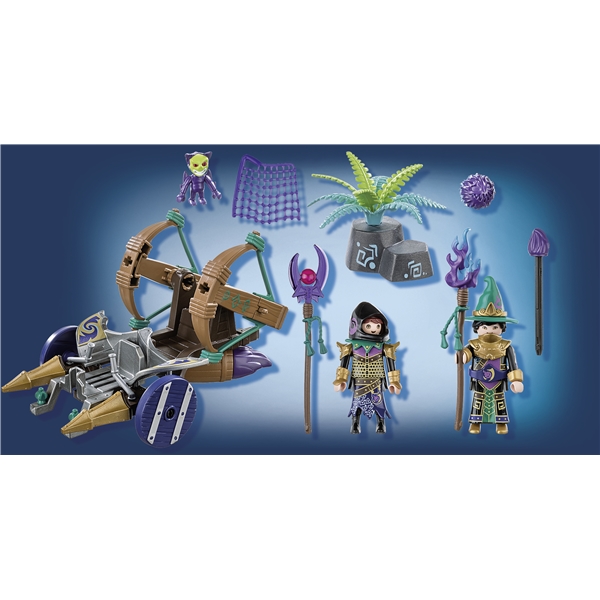 70748 Playmobil Novelmore Demonpatrull (Bild 3 av 5)