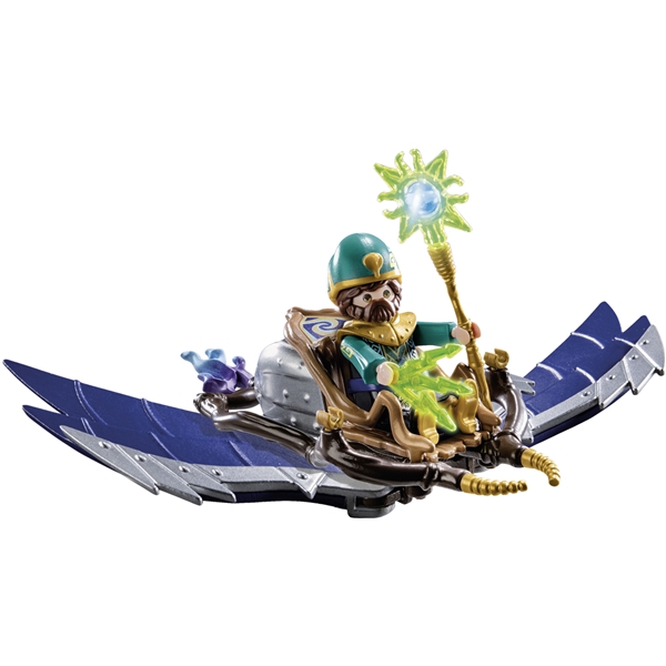 70749 Playmobil Novelmore Luftmagiker (Bild 2 av 4)