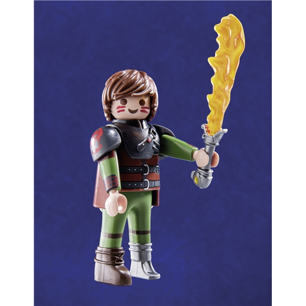 70727 Playmobil Dragon: Hicke och Tandlöse (Bild 7 av 7)